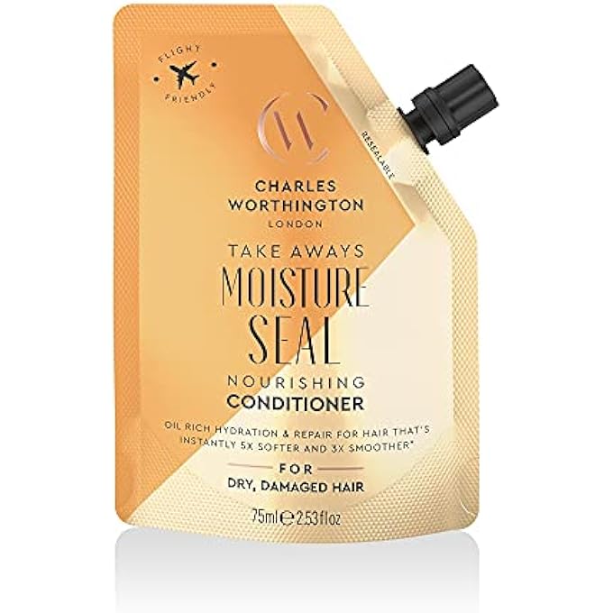 CHARLES WORTHINGTON MOISTURE SEAL CONDITIONER TAKEAWAY - Image 1